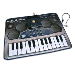 BONTEMPI COVORAS MUZICAL DJ CU CASTI