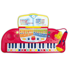 BONTEMPI ORGA ELECTRONICA INTERACTIVA LIMBA ENGLEZA