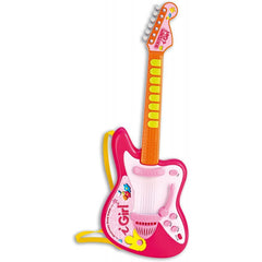 BONTEMPI CHITARA ELECTRONICA CU LUMINI GIRL