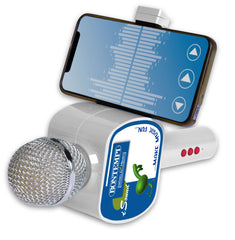 WIRELESS SPEAKER MICROPHONE
