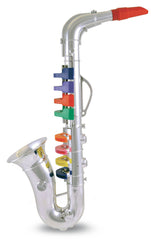 BONTEMPI SAXOFON CU 8 NOTE COLORATE