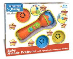 BONTEMPI PROIECTOR MUZICAL BABY