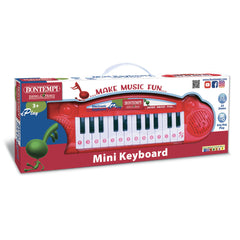 BONTEMPI MINI ORGA ELECTRONICA 24 DE CLAPE