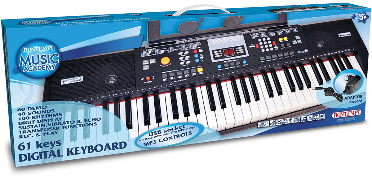 BONTEMPI ORGA ELECTRONICA