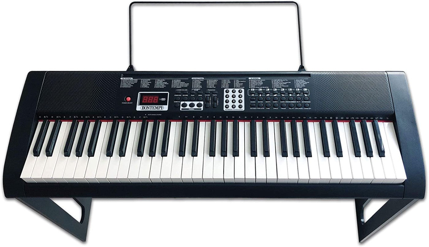 BONTEMPI PIAN DIGITAL 61 CLAPE