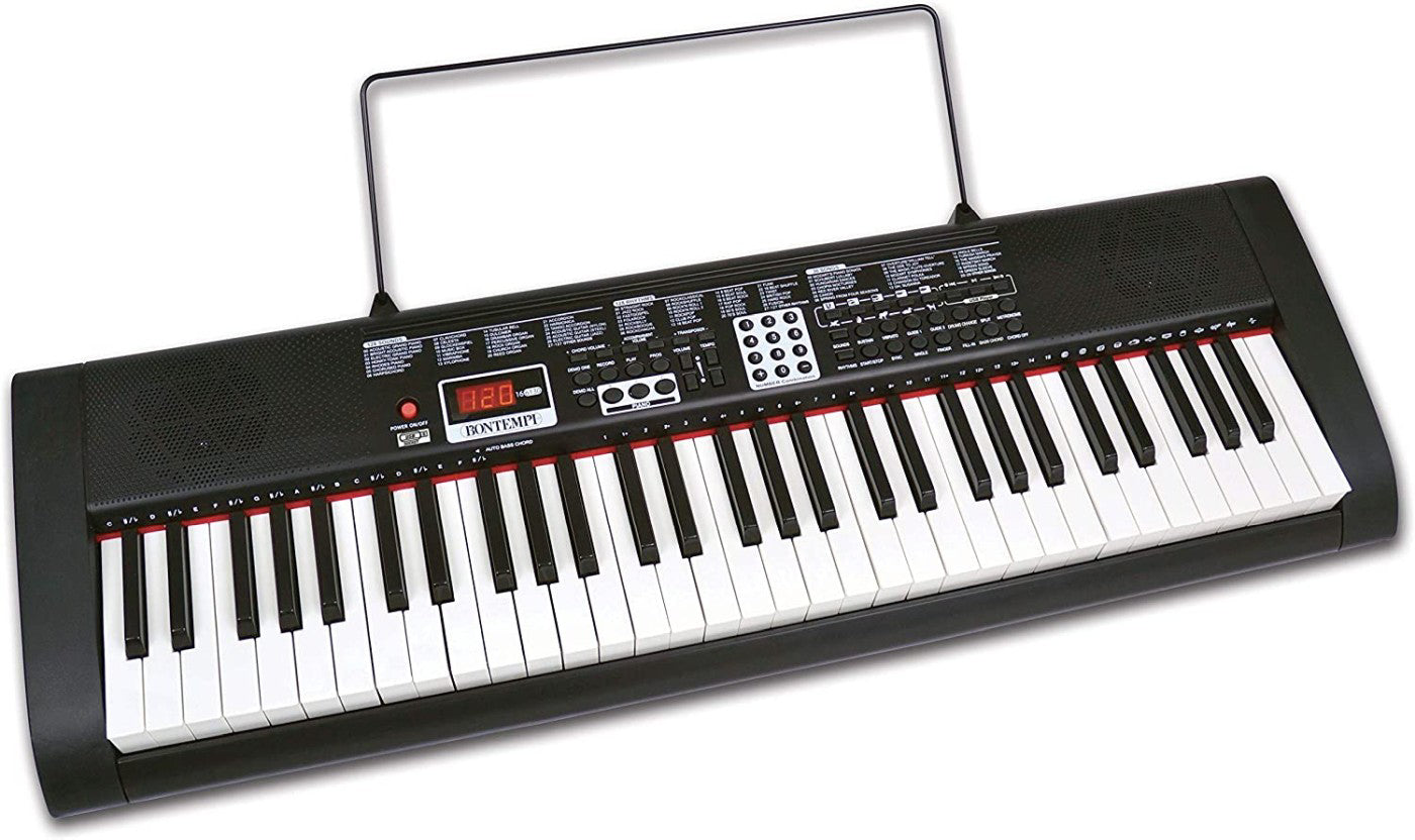 BONTEMPI PIAN DIGITAL 61 CLAPE