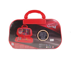 SET DESEN CARS IN GENTUTA