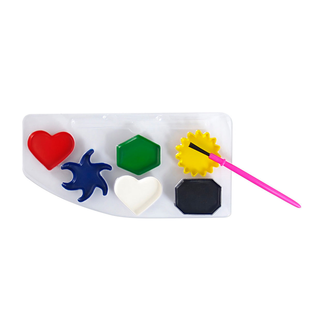 SET PENTRU DESEN 5IN1 GIGABLOCK PRINTESE DISNEY