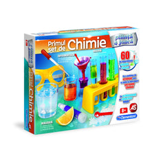 PRIMUL SET DE CHIMIE
