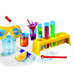 PRIMUL SET DE CHIMIE