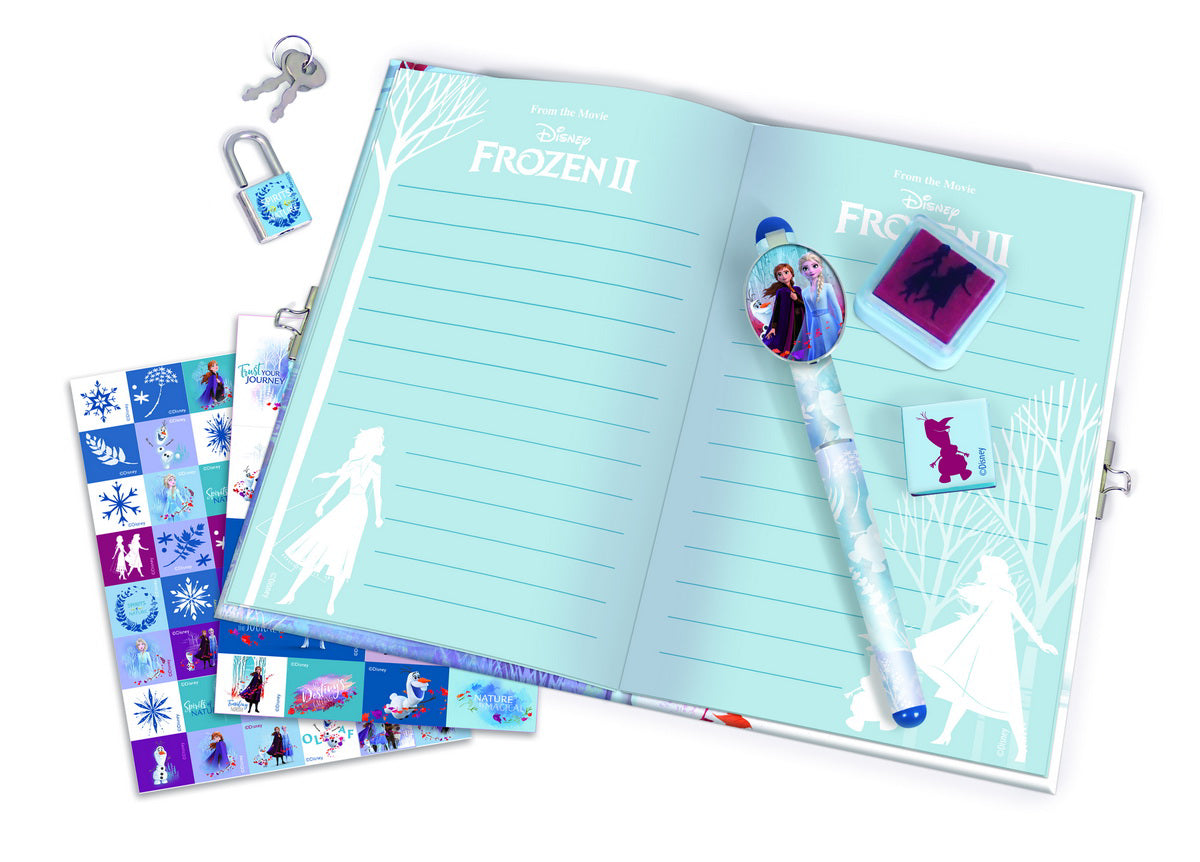 SET AGENDA SI ACCESORII FROZEN2