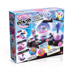 SET FABRICA DE BOMBITE SPUMANTE PENTRU BAITA