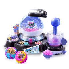 SET FABRICA DE BOMBITE SPUMANTE PENTRU BAITA