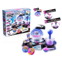 SET FABRICA DE BOMBITE SPUMANTE PENTRU BAITA