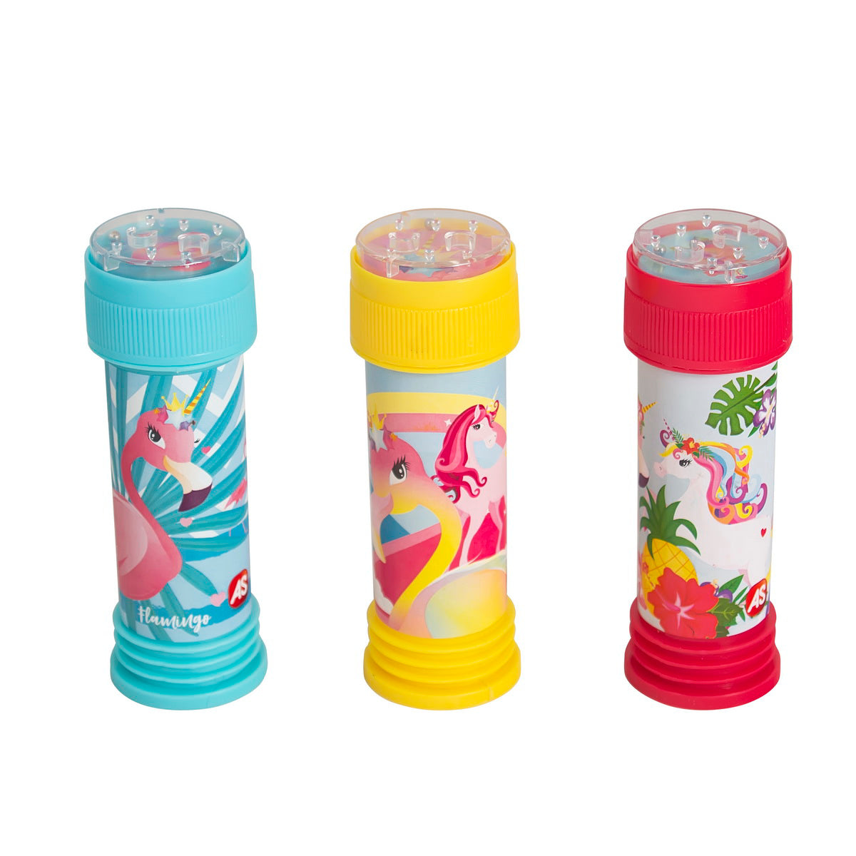 SET FLAMINGO 3 TUBURI BALOANE DE SAPUN