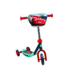 TROTINETA CU 3 ROTI CARS