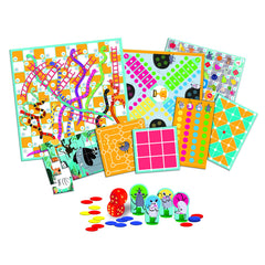 SET JOCURI 10IN1
