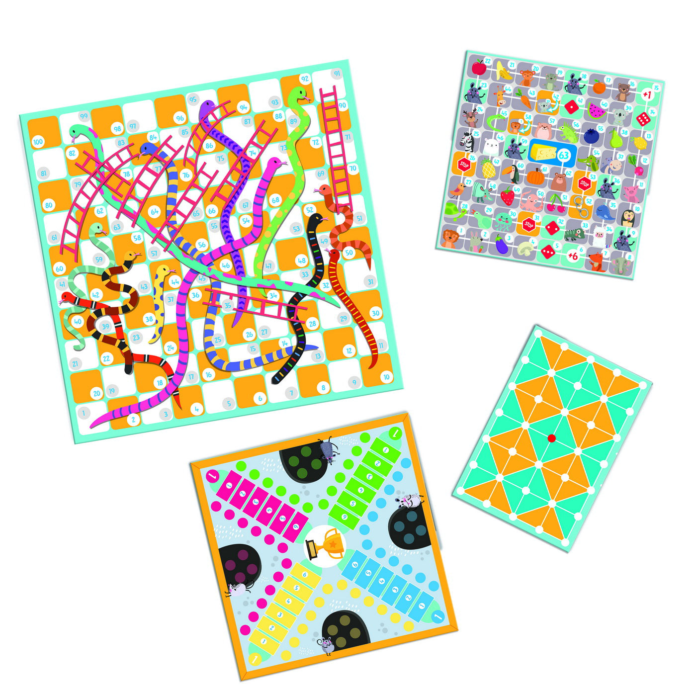 SET JOCURI 10IN1