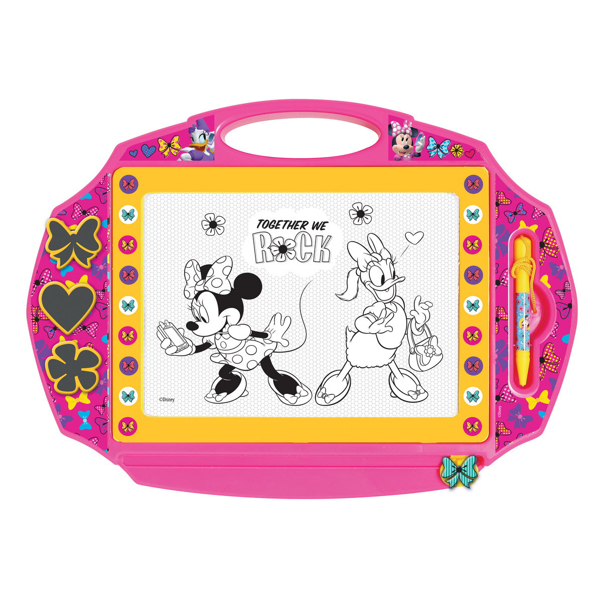 TABLA DE SCRIS MINNIE MAGIC SCRIBBLER MARE
