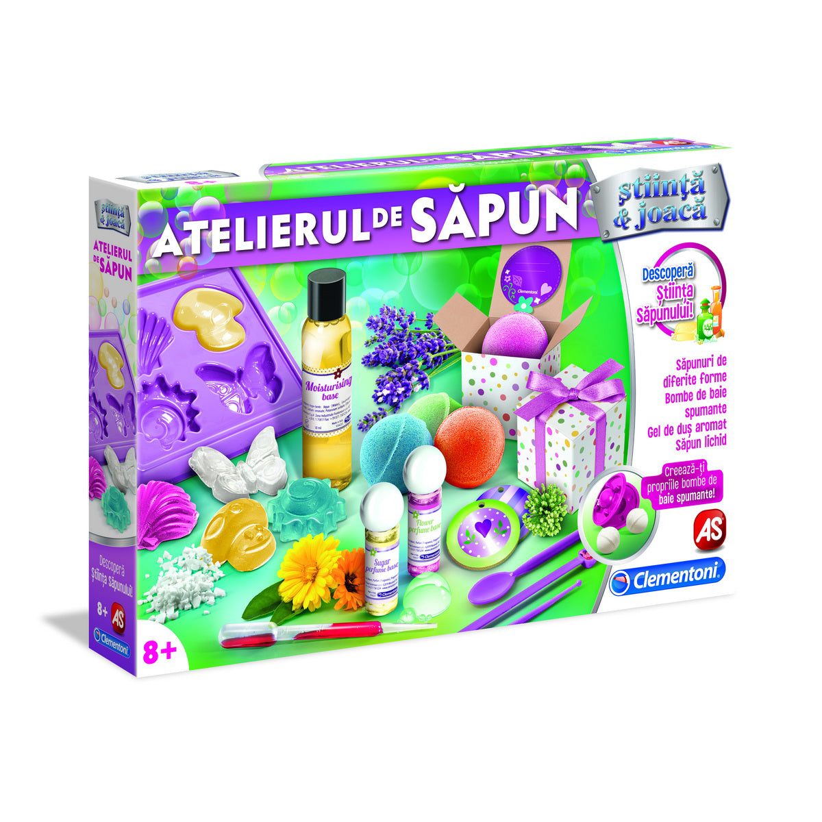 ATELIERUL DE SAPUN