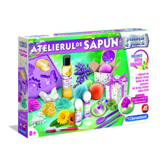 ATELIERUL DE SAPUN