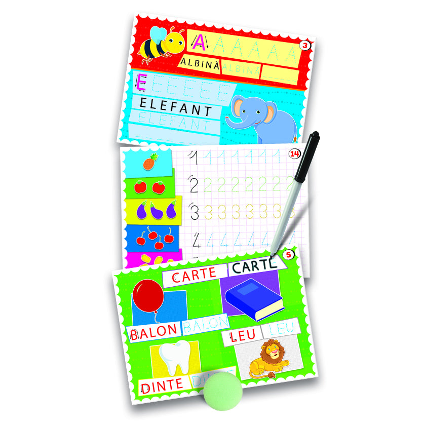 JOC EDUCATIV AGERINO INVAT SA SCRIU