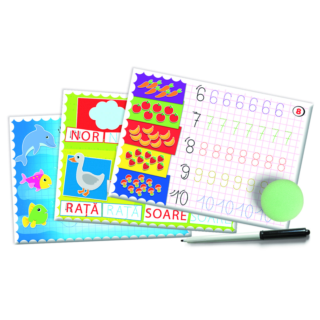 JOC EDUCATIV AGERINO INVAT SA SCRIU