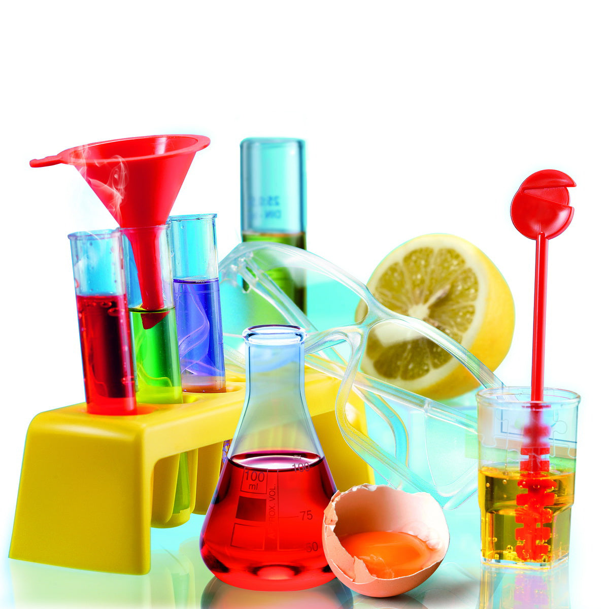 MEGA LABORATORUL DE CHIMIE