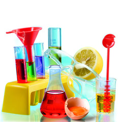MEGA LABORATORUL DE CHIMIE