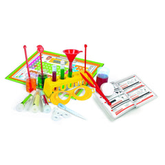 MEGA LABORATORUL DE CHIMIE