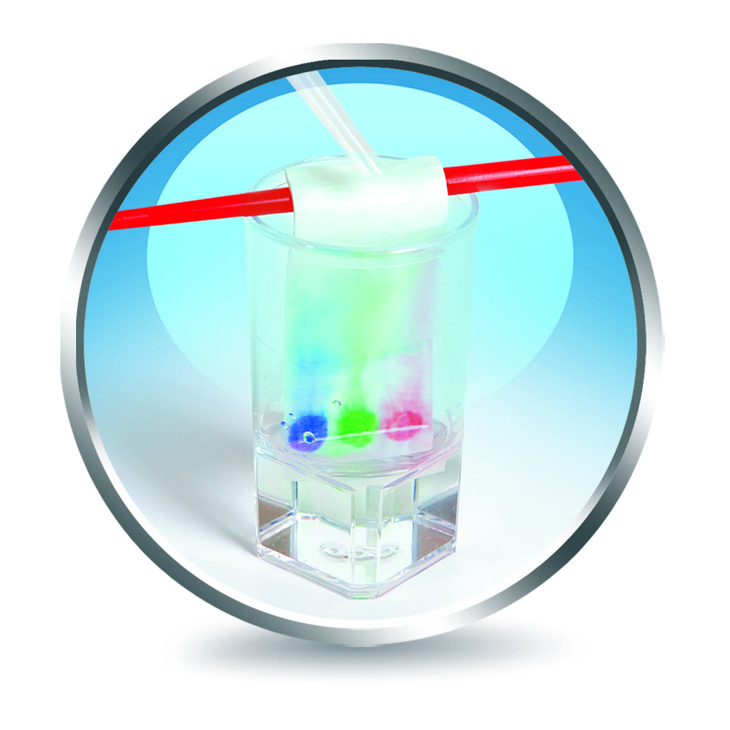 MEGA LABORATORUL DE CHIMIE