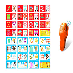 JOC EDUCATIV ELECTRONIC AGERINO INVAT NUMERELE