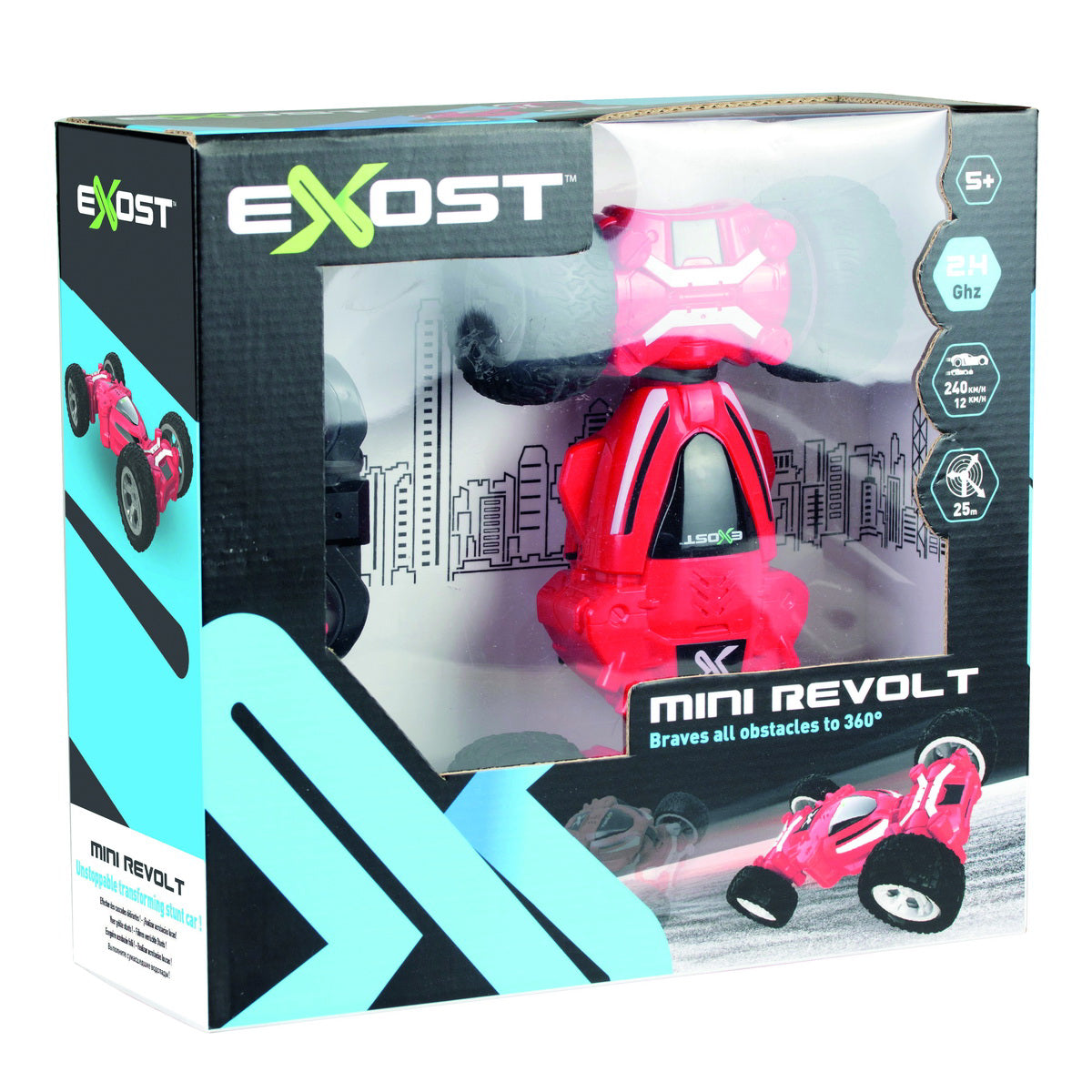 MASINA CU RADIOCOMANDA EXOST MINI REVOLT