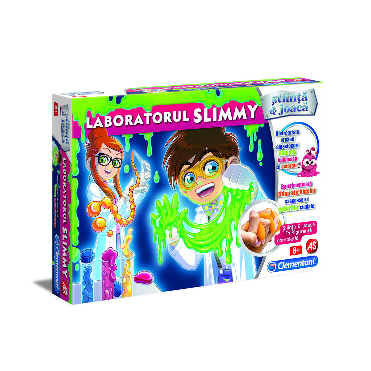 LABORATORUL SLIMMY