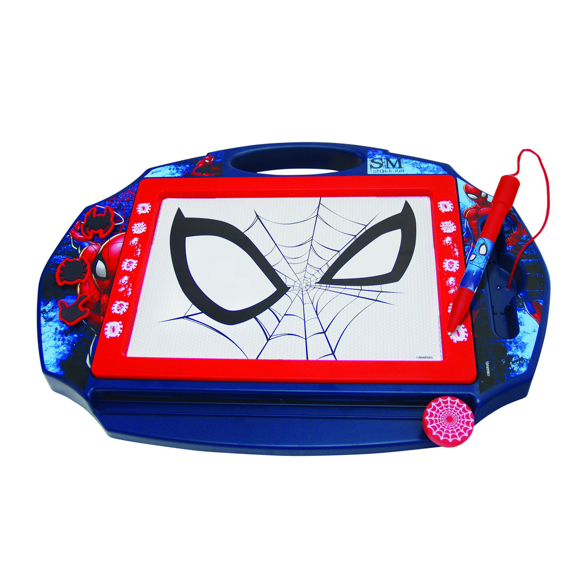 TABLA DE SCRIS SPIDERMAN MAGIC SCRIBBLER MARE