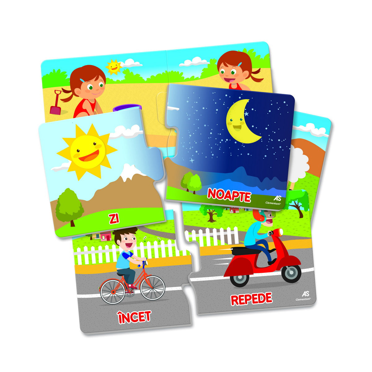 JOC EDUCATIV AGERINO ANTONIME