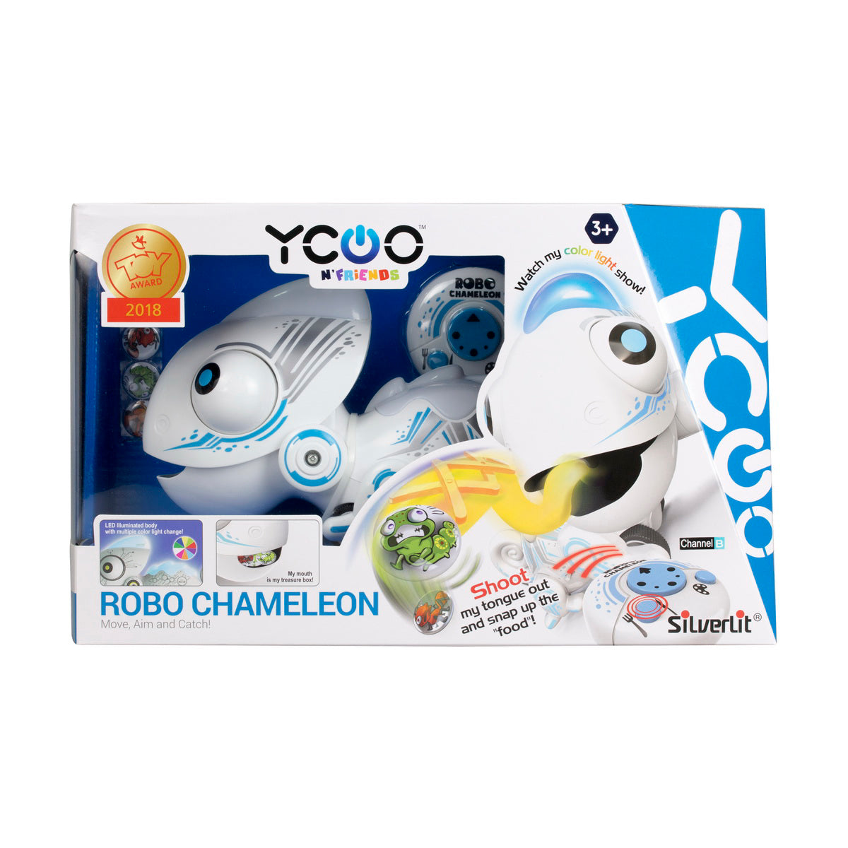 ROBOT ROBO CHAMELEON