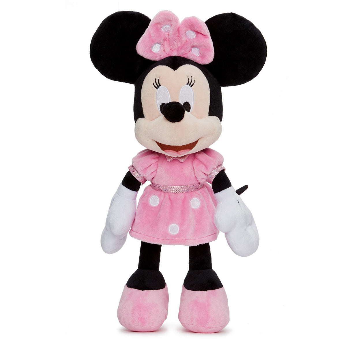 JUCARIE DE PLUS MINNIE MOUSE 35CM