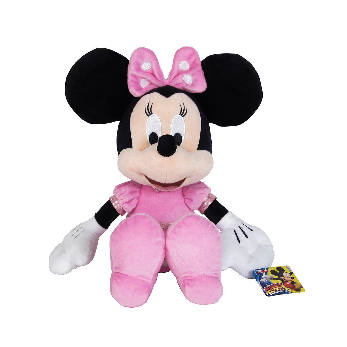 JUCARIE DE PLUS MINNIE MOUSE 35CM