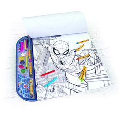 SET PENTRU DESEN 5IN1 GIGABLOCK SPIDER-MAN