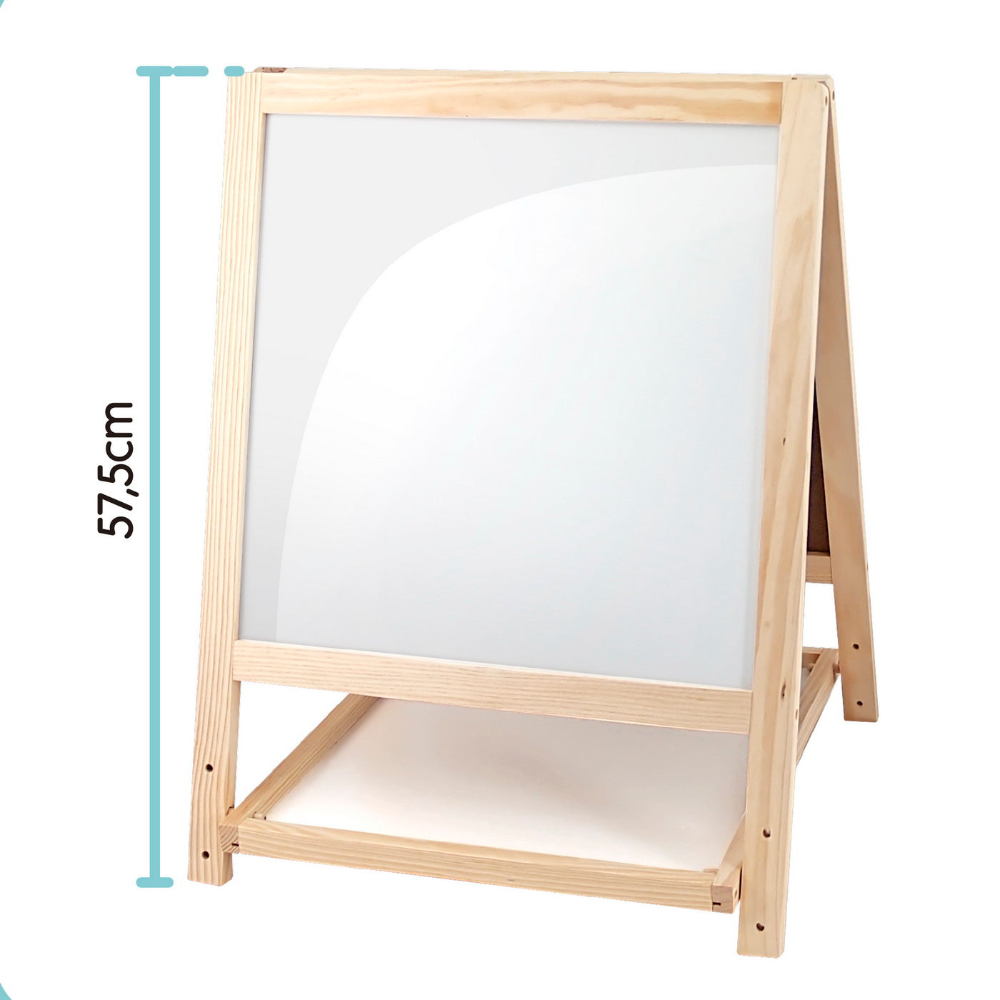 TABLA MAGNETICA SEVALET 100CM