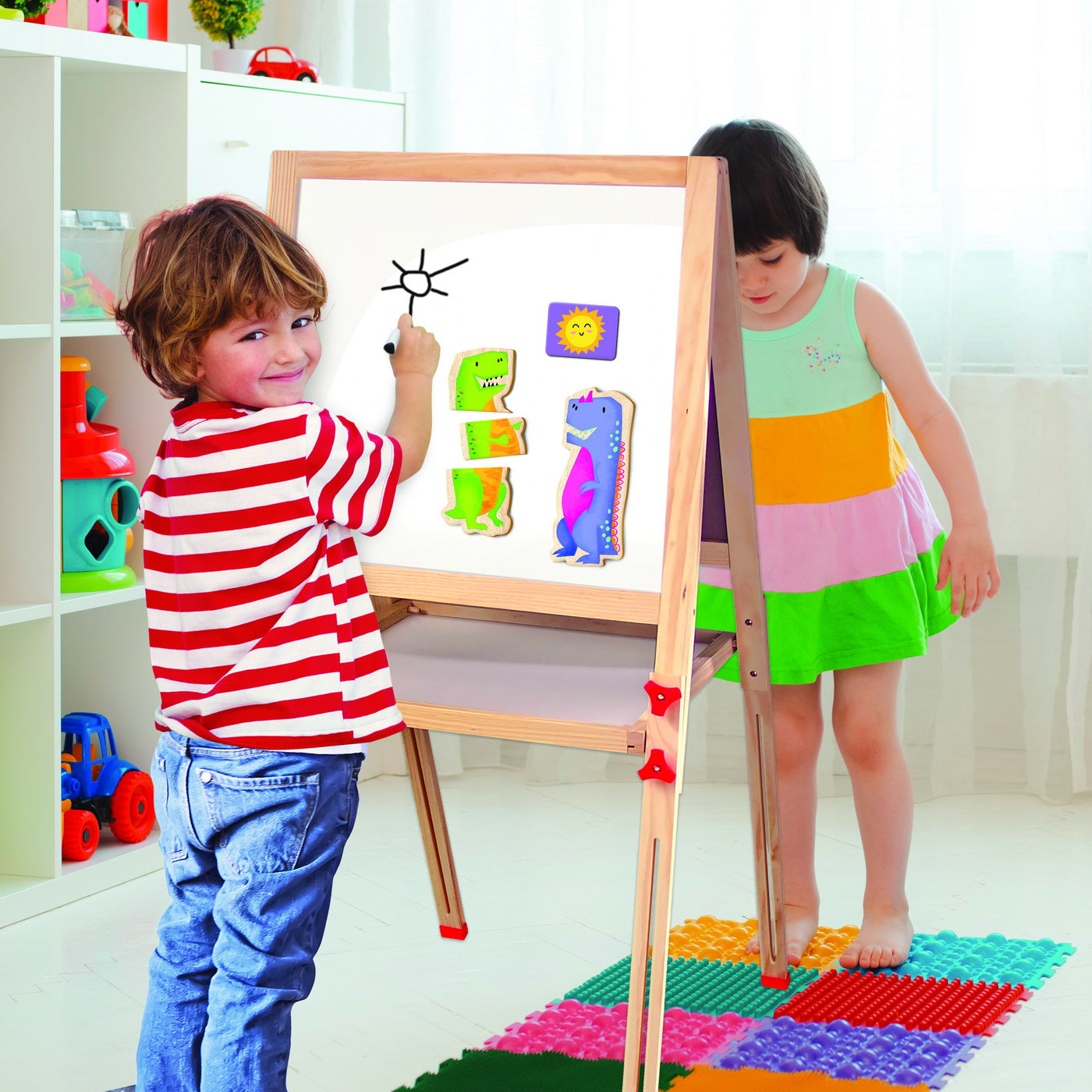 TABLA MAGNETICA SEVALET 100CM