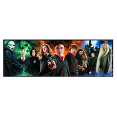 PUZZLE HARRY POTTER 1000 DE PIESE PANORAMA