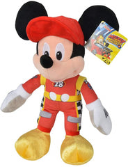 JUCARIE DE PLUS MICKEY MOUSE 25CM ROADSTER RACERS