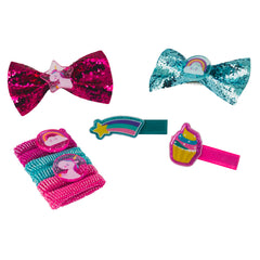 GENTUTA CU ACCESORII RAINBOW LOVE