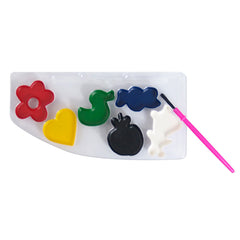 SET PENTRU DESEN 5IN1 GIGABLOCK PEPPA PIG