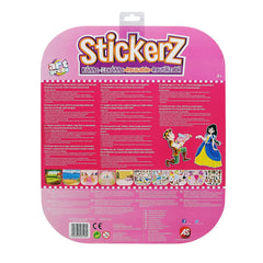 SET 150 DE AUTOCOLANTE STICKERZ REUTILIZABILE PRINTESE