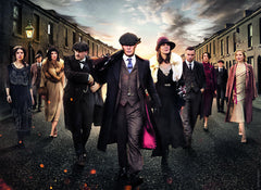 PUZZLE PEAKY BLINDERS 1000 DE PIESE CLEMENTONI