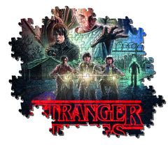 PUZZLE STRANGER THINGS 1000 DE PIESE CLEMENTONI