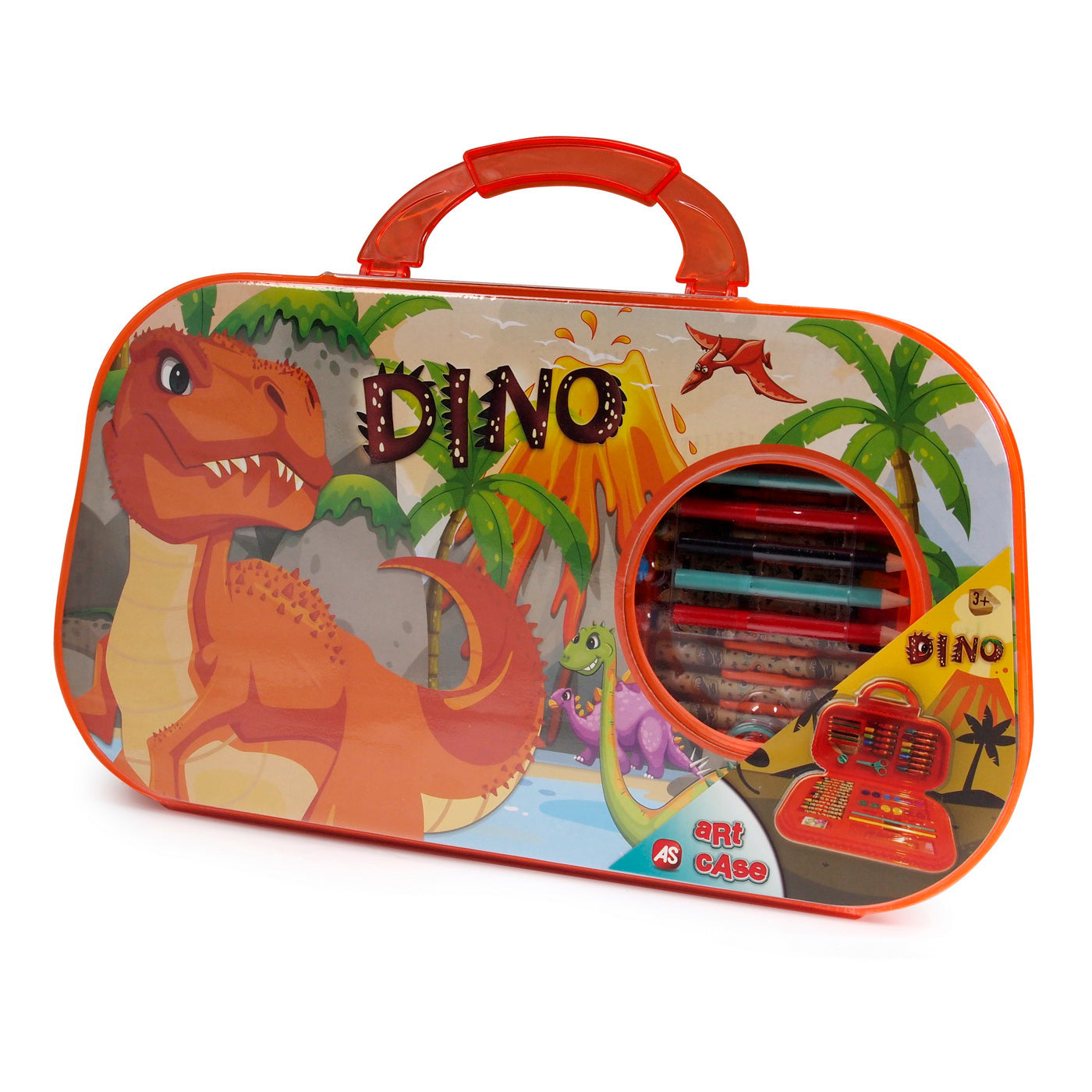 SET DESEN DINO IN GENTUTA